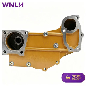 Pompe à eau de moteur d'excavatrice WNLH 6221-61-1102 pour Komatsu 6D108 PC300-5 PC300LC-5 PC310-5 ExcaCooling - Product Image 2