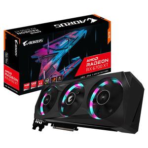 Gigabyte 2 AORUS Radeon <span class=keywords><strong>RX</strong></span> <span class=keywords><strong>6700</strong></span> <span class=keywords><strong>XT</strong></span> ELITE 12G - Product Image 1