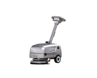 Autolaveuse pliable autoportée, moteur sans balais sans entretien, contrôle intelligent 180 °   Système de raclette rotative