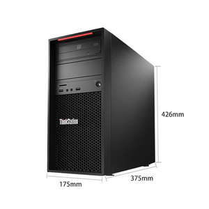 PC Lenovo Xeon W-2223 8G DDR4 1TB Dos 625W Máy Trạm Máy Tính Máy tính để bàn thinkstation p520c trạm làm việc PC - Product Image 6