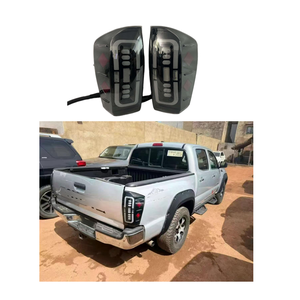 Promotion de vente MX : Feux arrière LED pour Toyota <span class=keywords><strong>TACOMA</strong></span> 2016 2017 2018 2019 2020 2021 <span class=keywords><strong>2022</strong></span> - Product Image 3