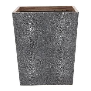 Pattumiera di Lusso in Pelle Impermeabile 8-12L <span class=keywords><strong>con</strong></span> <span class=keywords><strong>Pedale</strong></span>, <span class=keywords><strong>Cestino</strong></span> per Rifiuti per Bagno - Product Image 5