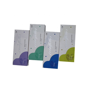 <span class=keywords><strong>Acide</strong></span> <span class=keywords><strong>hyaluronique</strong></span> réticulé pour injections cutanées cosmétiques sur les lèvres, le <span class=keywords><strong>nez</strong></span> et le visage - Product Image 4