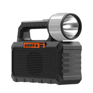 Generador de Energía <span class=keywords><strong>Solar</strong></span> con Panel <span class=keywords><strong>Solar</strong></span>, Bombillas, Puerto USB, Radio FM, Altavoz, Reproductor USB y Cargador de Teléfono - Product Image 2