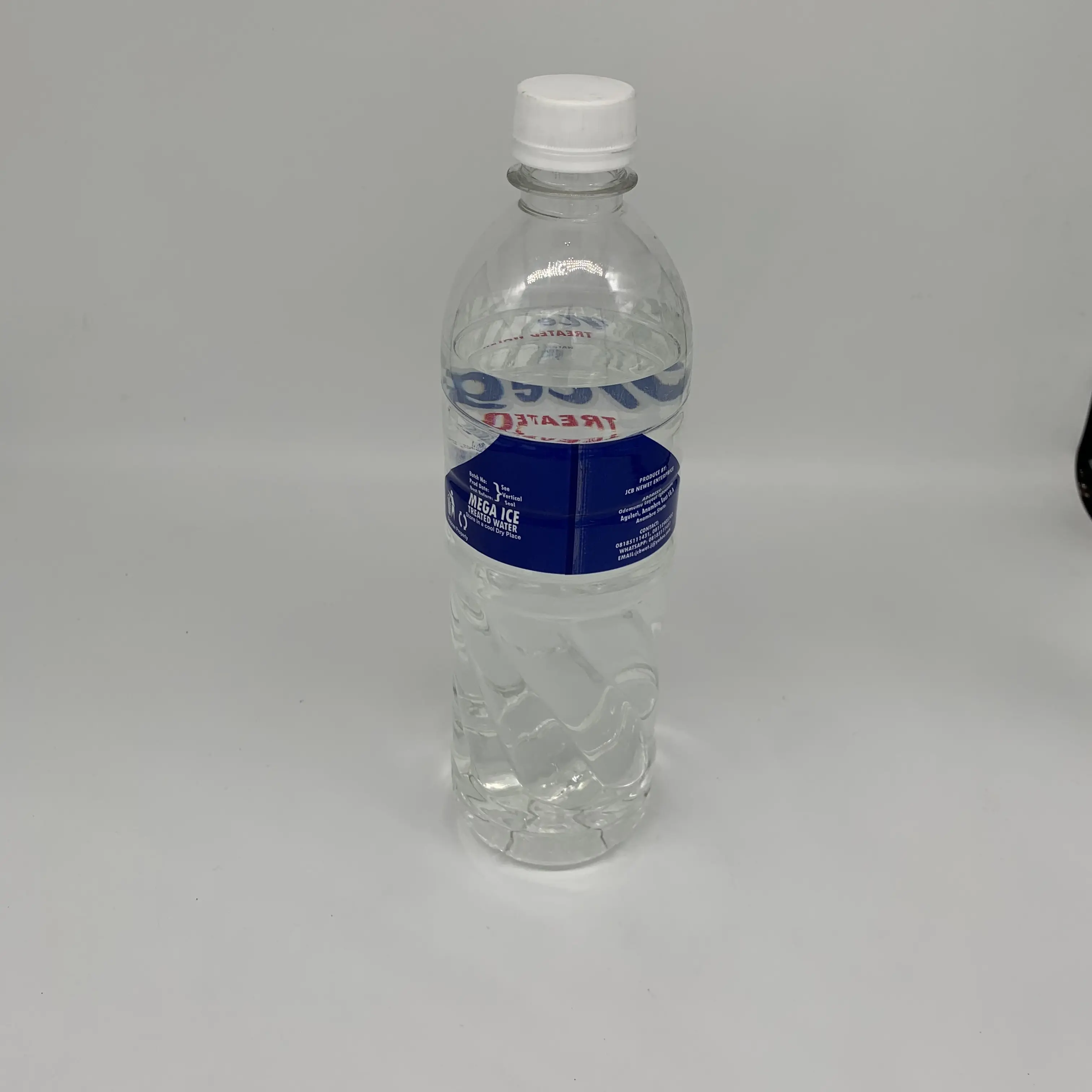 شريط تغليف قابل للانكماش من البولي فينيل كلوريد, شريط تغليف مكون من 5 جالون لختم زجاجة المياه