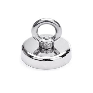 האחרון כוח משיכה חזק neodymium דיג סיר מגנט - Product Image 4
