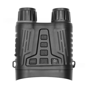Binoculares de Visión Nocturna con Sensor CMOS de 10-20MP, Resistentes a la Intemperie, para Caza y Pesca al Aire Libre - Product Image 5