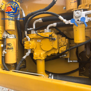 รถขุดตีนตะขาบไฮดรอลิกสำหรับ320D 320C 320B รถขุดตีนตะขาบใช้320D2 CAT320 - Product Image 4