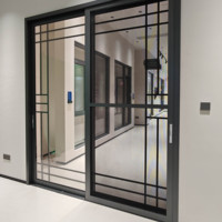 Porte coulissante double vitrage en aluminium Deioux NFRC AS2047 pour balcon et cour, modèle américain et australien, pour entrepreneurs, avec fonction de levage et de glissement
