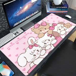 Souris de bureau de dessin animé Mikko avec accessoires, clavier de jeu Prime, tapis de rembourrage, dérivés d'anime - Product Image 5