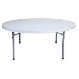 Rolling <span class=keywords><strong>plegable</strong></span> giratorio superior banquete <span class=keywords><strong>y</strong></span> sillas venta al por mayor con Partido de Centro giratoria redonda <span class=keywords><strong>mesa</strong></span> de comedor - Product Image 2