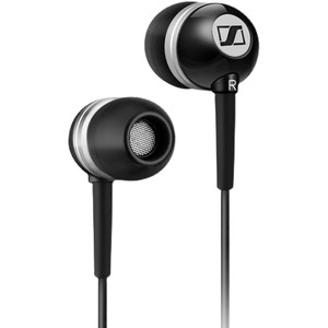 <span class=keywords><strong>S</strong></span> Ennheiser CX 400-II Teléfonos de precisión Interfaz de 3,5mm Negro con sonido estéreo controlado por bajos - Product Image 4