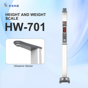 ऊंचाई वजन मशीन मानव डिजिटल चिकित्सा वजन पैमाने ऊंचाई के साथ वयस्कों के लिए - Product Image 4