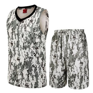 Impression numérique Sublimer Meilleur fitness maillot uniforme de Basket-Ball - Product Image 3