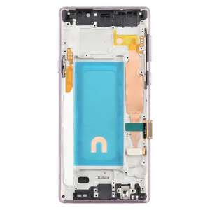 ขายส่งหน้า<span class=keywords><strong>จอ</strong></span> Samsung Galaxy Note9 SM-N960F ขนาด 6.33 นิ้ว TFT LCD พร้อมทัชสกรีนและกรอบ - Product Image 3