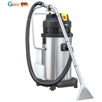 GR40SC Extracteur de Tapis Électrique Haute Performance, Nettoyeur Vapeur pour Canapé, Aspirateur à Sec Stable 220V, Neuf