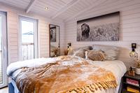 Maison de conteneur d'expédition moderne préfabriquée Design: un ADU Airbnb confortable à 2 chambres