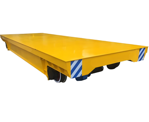 รถเข็นยกล้อสำหรับงานหนักรถเข็นขนย้ายแบบไฮดรอลิก30ตัน - Product Image 6