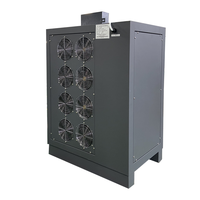 Redresseur de galvanoplastie d'alimentation CC haute puissance 16V 3000A 48KW avec fonction de montée en puissance Redresseur de placage IGBT