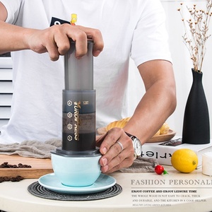 Ykz — Machine à café Portable pour l'extérieur, presse à expresso, outils Barista, yuropresse, cafetière à Air, filtres - Product Image 6