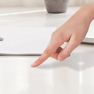 משטחים לחיטוי נגד טביעות אצבע במגע בלתי נראה HPL Formica ספינות גימור - Product Image 5
