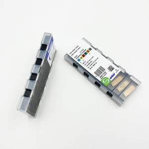 Iscar chính hãng ban đầu dgn 2002c ic830 cứng chuyển công cụ được thiết kế cho nghiêm trọng cắt Cổ Phiếu thanh Cutoff/chia tay điều kiện - Product Image 3