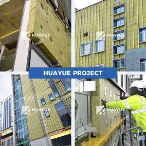 <span class=keywords><strong>Prix</strong></span> usine <span class=keywords><strong>Isolation</strong></span> <span class=keywords><strong>Thermique</strong></span> Ignifugation Mur Extérieur <span class=keywords><strong>Isolation</strong></span> 80kg/m3 Pierre de Roche Laine Minérale Conseil Dalle Feuille Vente - Product Image 4