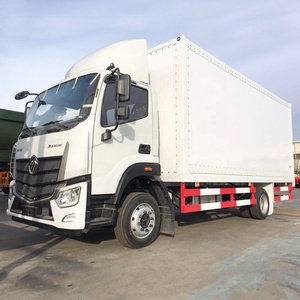 China New Foton 4x2 <strong>6</strong> <strong>Wheel</strong> diesel 5 Ton 8 Ton 10 Ton 15 Ton Light Cargo <strong>Truck</strong> Cheap Price for Sale - Product Image 1