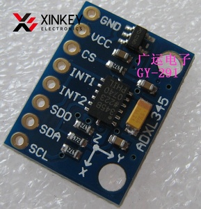 Módulo de sensor GY-291 ADXL345 – Chip original, lote nuevo - Product Image 1