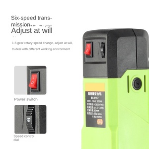 220V Mini High-Speed Beads Milling Machine Household Multifunctional Drill Press with <b>Tool</b> <b>Power</b> Source - Product Image 5
