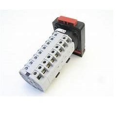 Interruptor Rotatorio Sontheimer U4-20/ST131/A3/6E, Terminal de Tornillo, IP31, Plástico, 300000 Ciclos - Product Image 5