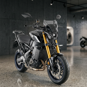 Für Givi 1173S Getönte Motorrad-Windschutzscheibe Neuer Zustand Passend für Honda CB650R 19+ Benelli 502C und Andere Modelle - Product Image 2