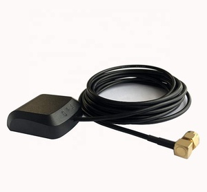 Ăng Ten <span class=keywords><strong>GPS</strong></span> Gắn Ngoài Cơ Sở Từ Tính Chất Lượng Cao Với Đầu Nối SMA/TNC/BNC/MCX - Product Image 4