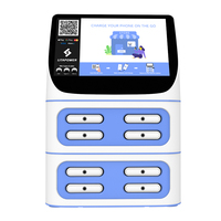Station de recharge de batteries externes à partager pour les projets de démarrage en 2025, borne de recharge portable, distributeur automatique de batteries externes, fabrication d'origine
