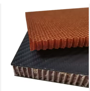 Tùy chỉnh-thực hiện sợi carbon bọt lõi siêu nhẹ cường độ cao sợi carbon tổ ong tấm - Product Image 5
