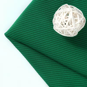 8052 propriétés de texture grand <span class=keywords><strong>sandwich</strong></span> diagonal absorbant respirant haute élasticité adapté au tissu tricoté en polyester à capuche - Product Image 5