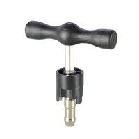 Outil manuel d'élargissement et de chanfreinage de tubes 12-50 mm pour réparation de tuyaux en PVC, PPR, aluminium et plastique