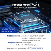 Ordinateur portable i7 i5 i3 Intel Core 10e Gen ordinateur 16GB RAM 11e génération 1TB SSD 8GB 15.6 pouces OEM ODM ordinateur portable Notebook