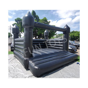 Castillo Inflable Gigante de Macaron para Interiores y Exteriores, Material de PVC, Castillo Hinchable para Fiestas de Cumpleaños Infantiles - Product Image 3