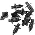 Clip d'expansion en plastique Hirokazu de 11 mm pour fixation de garnitures automobiles - Product Image 4