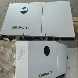 Sistema Solar Growatt Wit 50K-Xhu Avanzado para Uso Comercial - Product Image 3