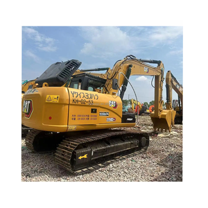 Excavatrice d'occasion cat315D2 312D2 Cat310 Cat315d 305.5e2 Godet robuste haute capacité pour la manutention des déchets industriels - Product Image 2