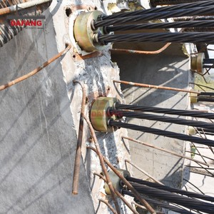 Neo dự ứng lực <span class=keywords><strong>Wedge</strong></span> Neo khối Neo tấm bê tông dự ứng lực sàn NEO hệ thống - Product Image 5