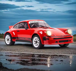 Voiture de rallye RC 4x4 à l'échelle 1:6, haute vitesse, télécommandée, pour course sur route, pour adultes amateurs - Product Image 2