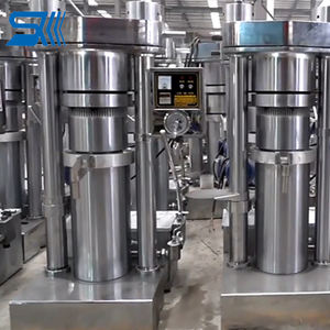 Buen precio para máquina <span class=keywords><strong>de</strong></span> prensa <span class=keywords><strong>de</strong></span> aceite <span class=keywords><strong>de</strong></span> nuez aceite hidráulico Prensa en frío expeller cacahuete calabaza prensa <span class=keywords><strong>de</strong></span> aceite - Product Image 5