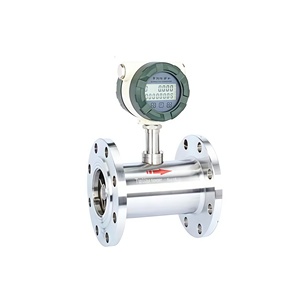 Débitmètre magnétique en acier inoxydable DN50 personnalisable avec support OEM - Product Image 1
