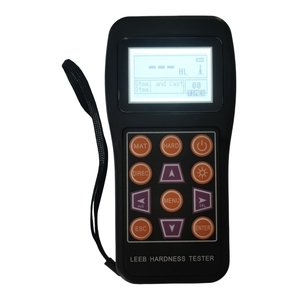 Zum Verkauf: Tragbares Metall-Härtemessgerät mit Abnehmbarem Prüfkopf, Digitales <span class=keywords><strong>Durometer</strong></span>, Leeb-Härteprüfgerät - Product Image 3