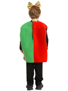 Costume <span class=keywords><strong>Natalizio</strong></span> Stampato per Bambini per Spettacoli TV e Film - Unisex, per Recite Scolastiche, Regalo in Confezione - Product Image 6