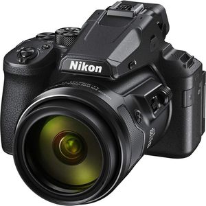 COOLPIX P950 Digital <b>Camera</b> | 83x Optical CMOS Sensor Electronic <b>Stabilization</b> 16MP 4K Ultra HD Video Wi-Fi 16MP Resolution Capt - Product Image 5