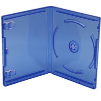 Boîtier de remplacement pour CD/DVD PS4, boîte de jeu pour PlayStation 4, boîte transparente pour jeux vidéo individuels